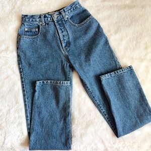 vintage guess jeans